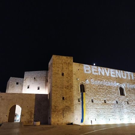 Le Segrete Villa Sannicandro di Bari ภายนอก รูปภาพ