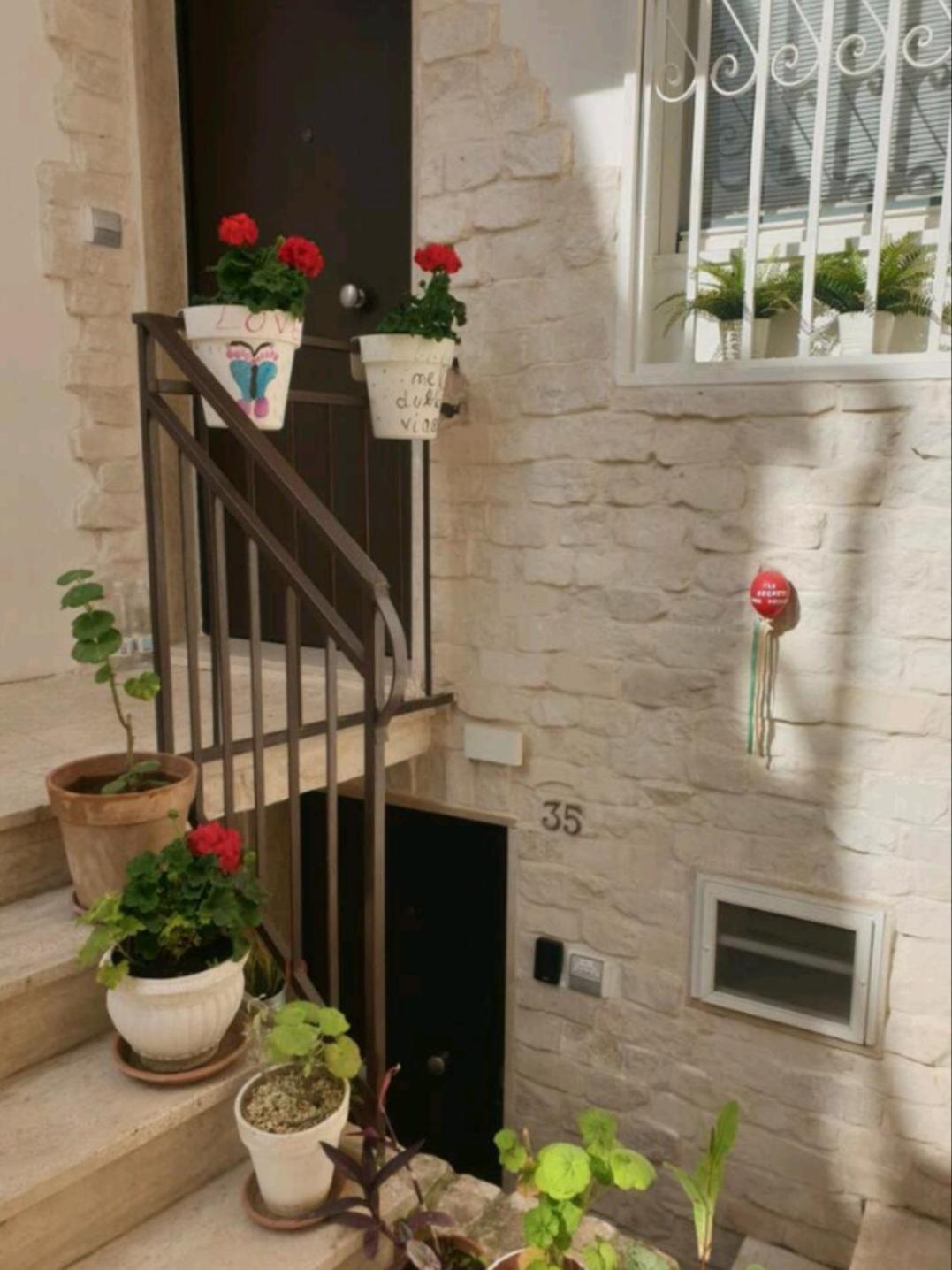 Le Segrete Villa Sannicandro di Bari ภายนอก รูปภาพ